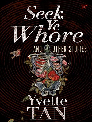 cover image of Seek Ye Whore and Other Stories